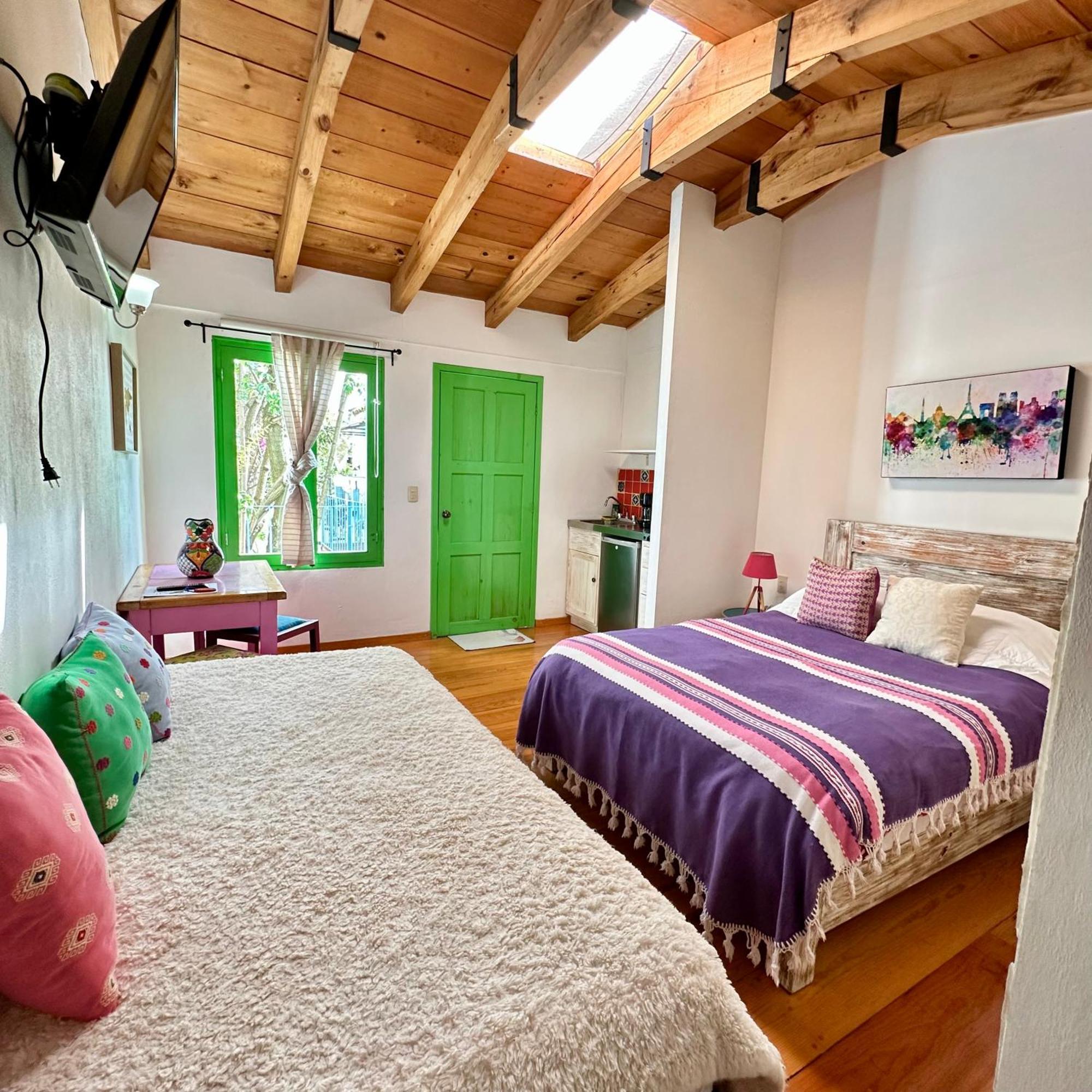La Etelvina Suites San Cristóbal de Las Casas Exteriér fotografie