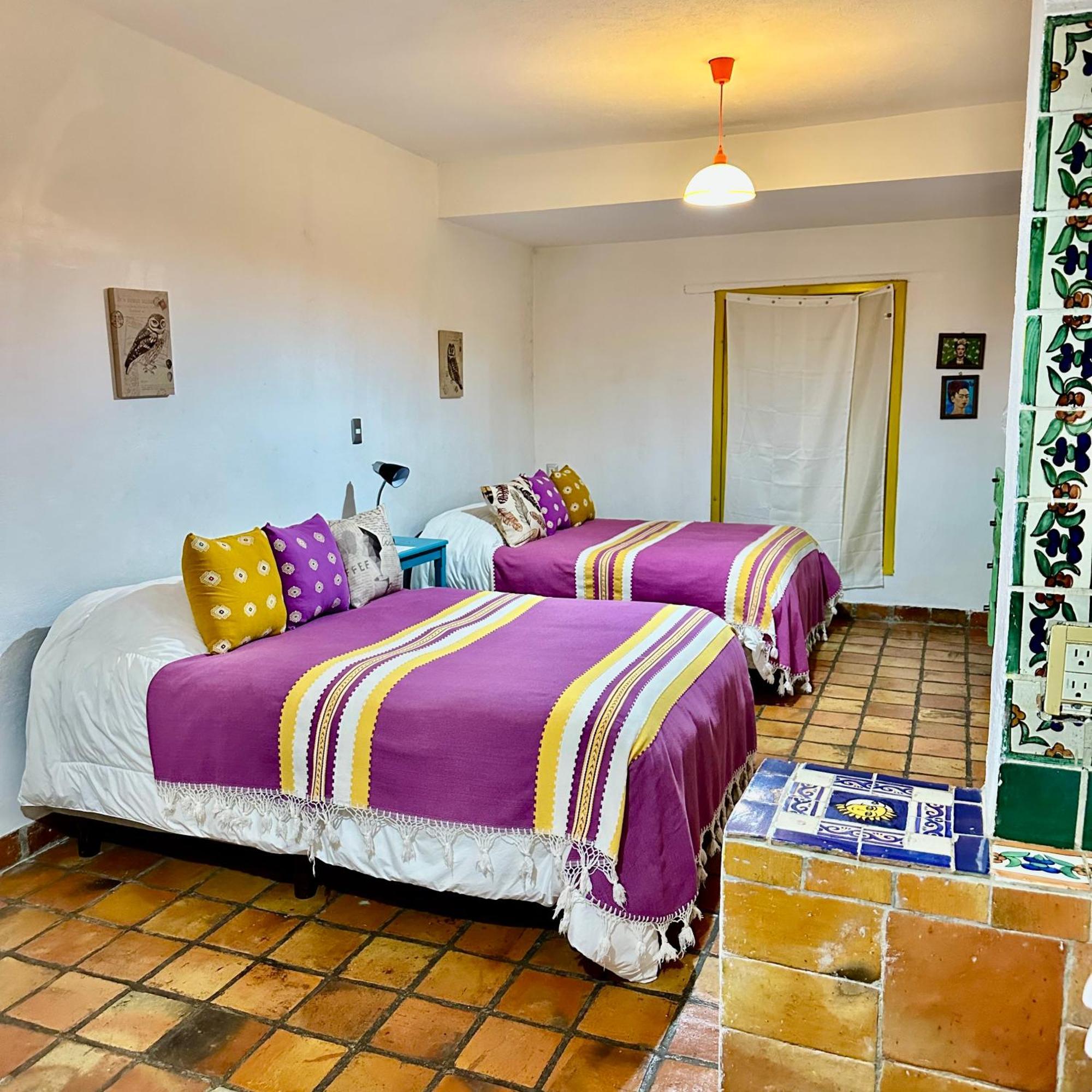 La Etelvina Suites San Cristóbal de Las Casas Exteriér fotografie