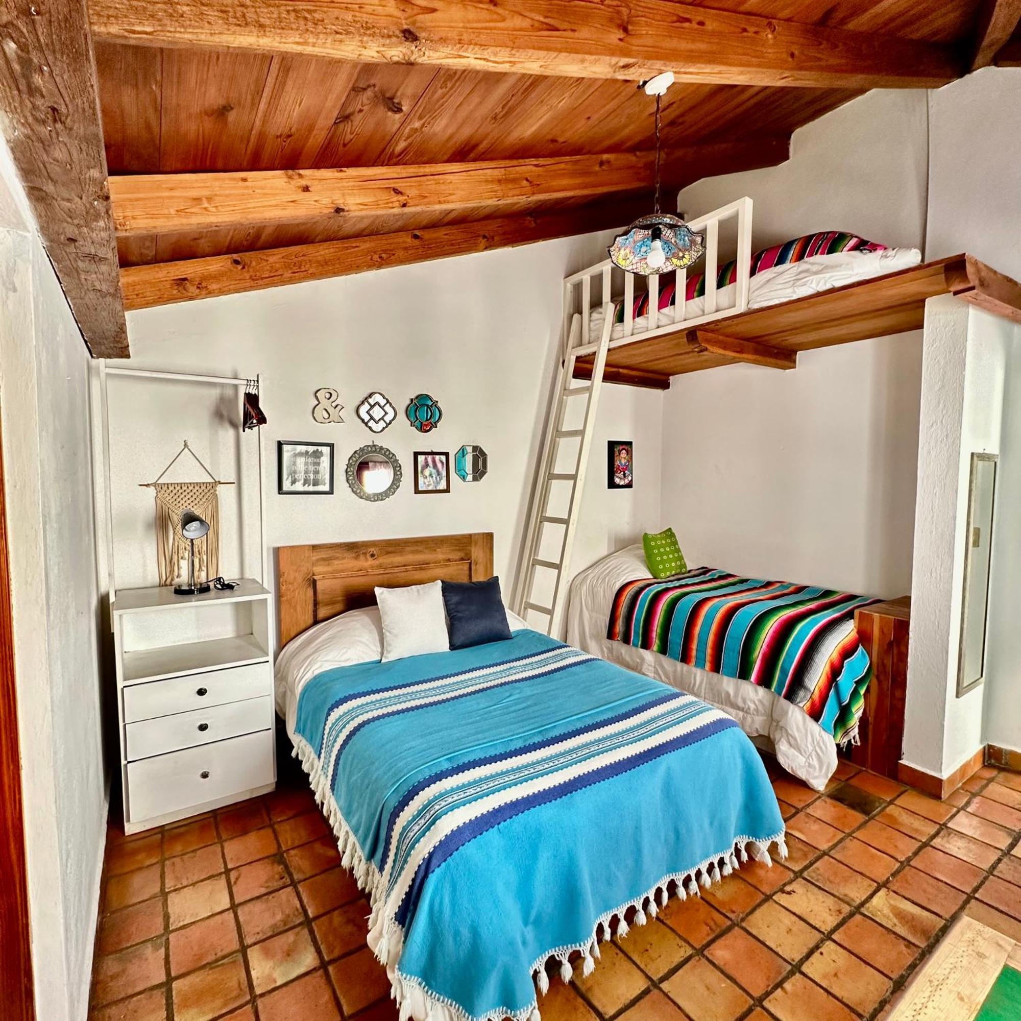 La Etelvina Suites San Cristóbal de Las Casas Exteriér fotografie