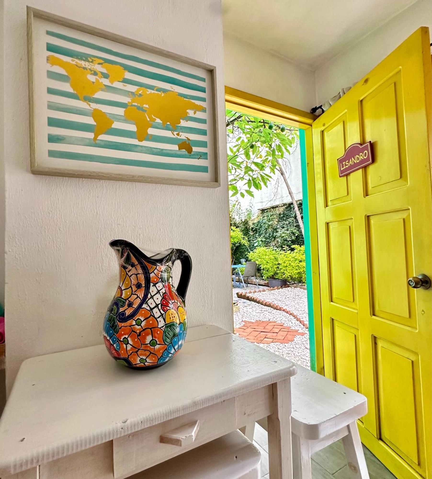 La Etelvina Suites San Cristóbal de Las Casas Exteriér fotografie