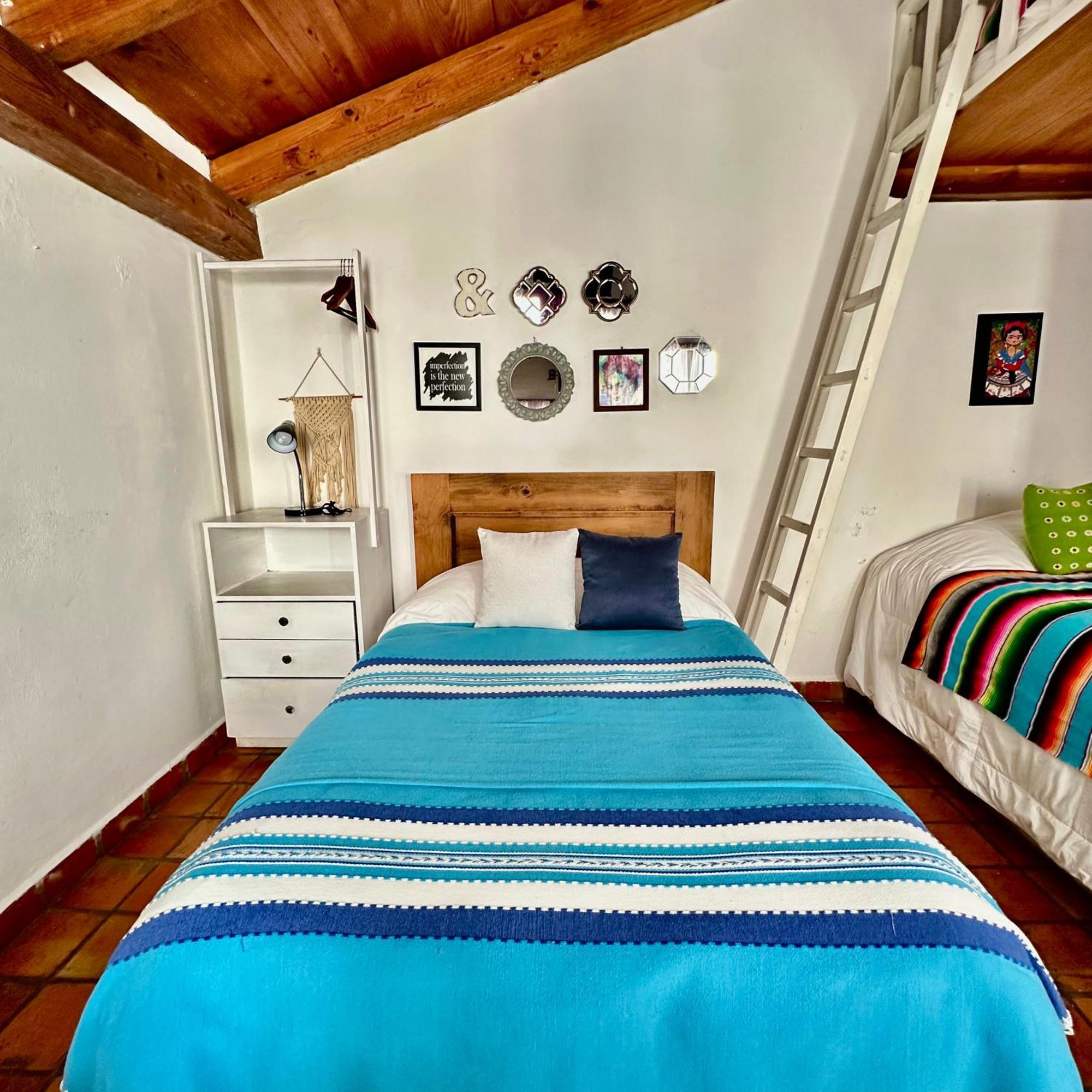 La Etelvina Suites San Cristóbal de Las Casas Exteriér fotografie