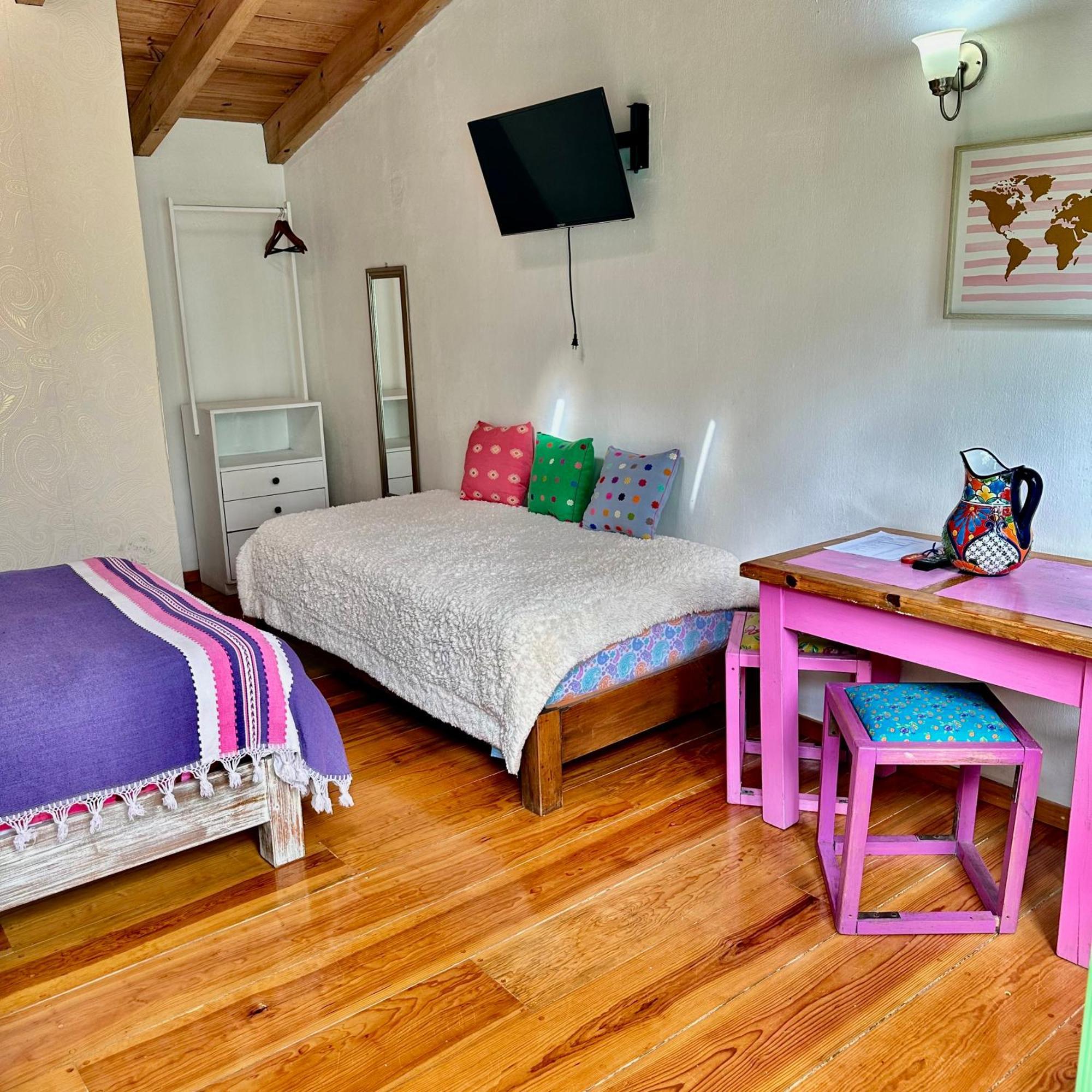 La Etelvina Suites San Cristóbal de Las Casas Exteriér fotografie