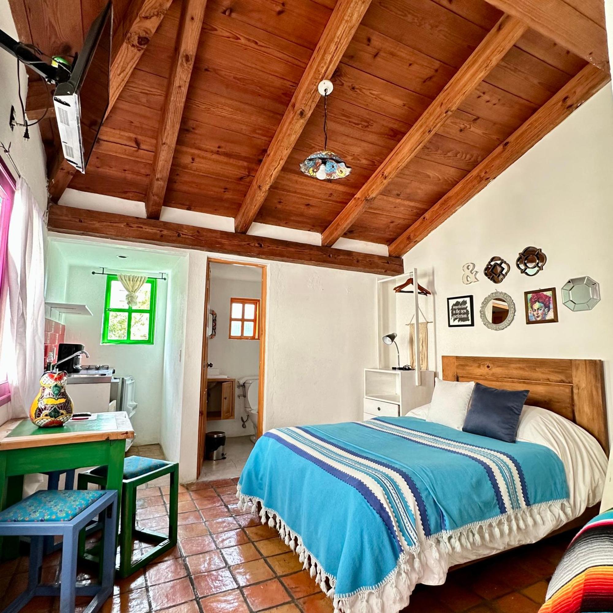La Etelvina Suites San Cristóbal de Las Casas Exteriér fotografie