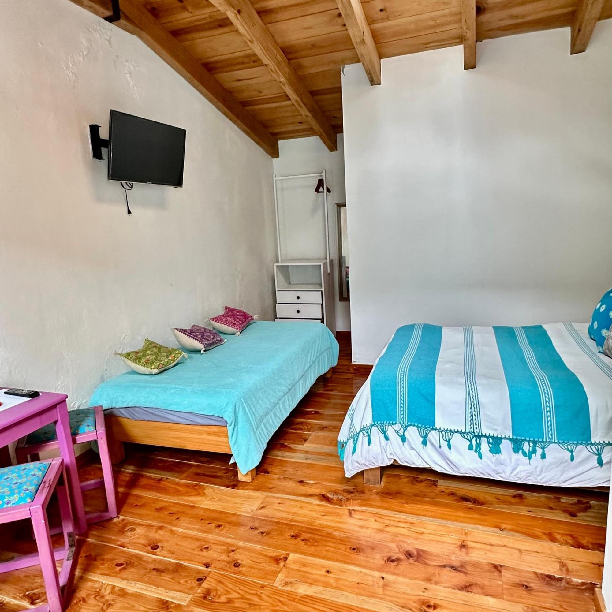 La Etelvina Suites San Cristóbal de Las Casas Exteriér fotografie