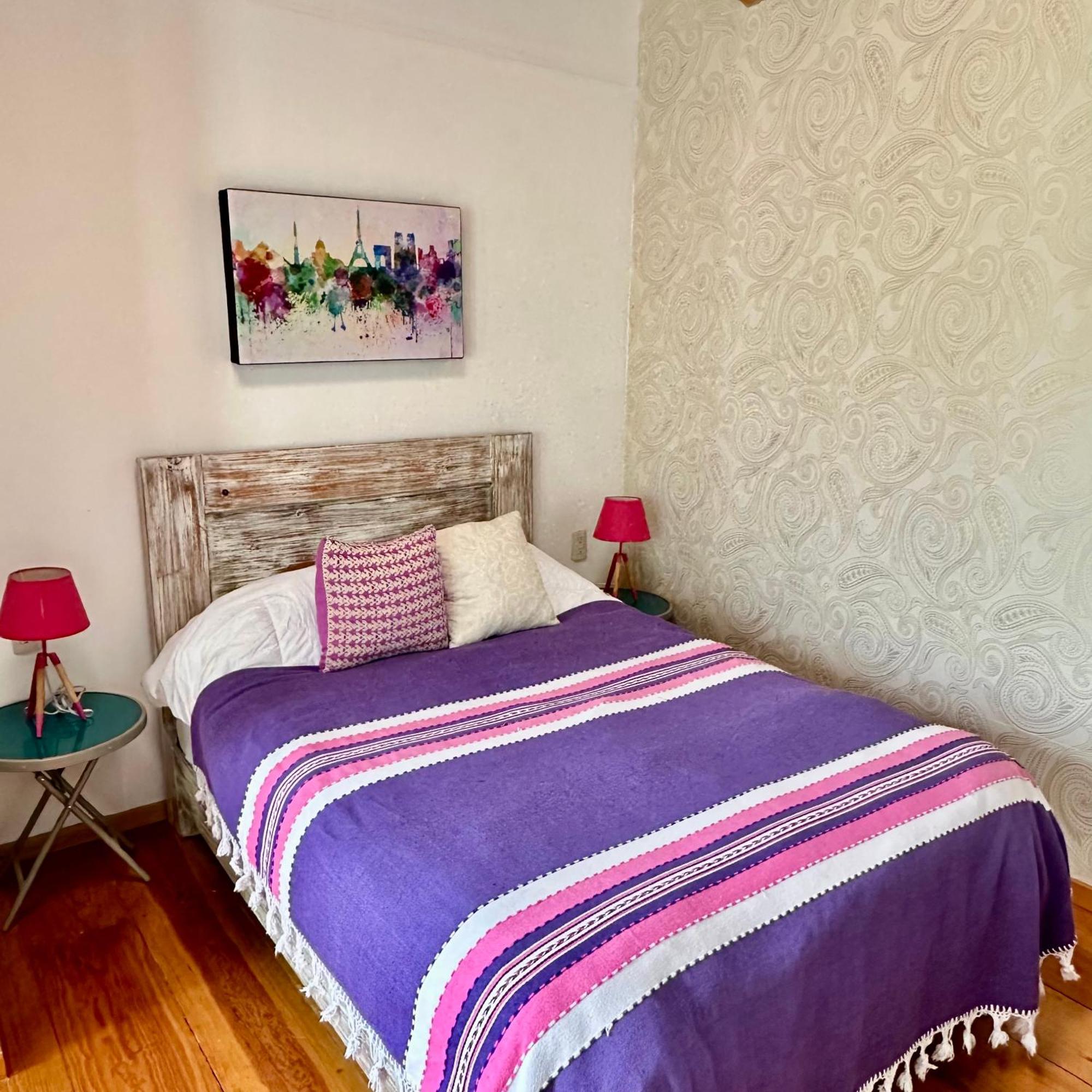 La Etelvina Suites San Cristóbal de Las Casas Exteriér fotografie