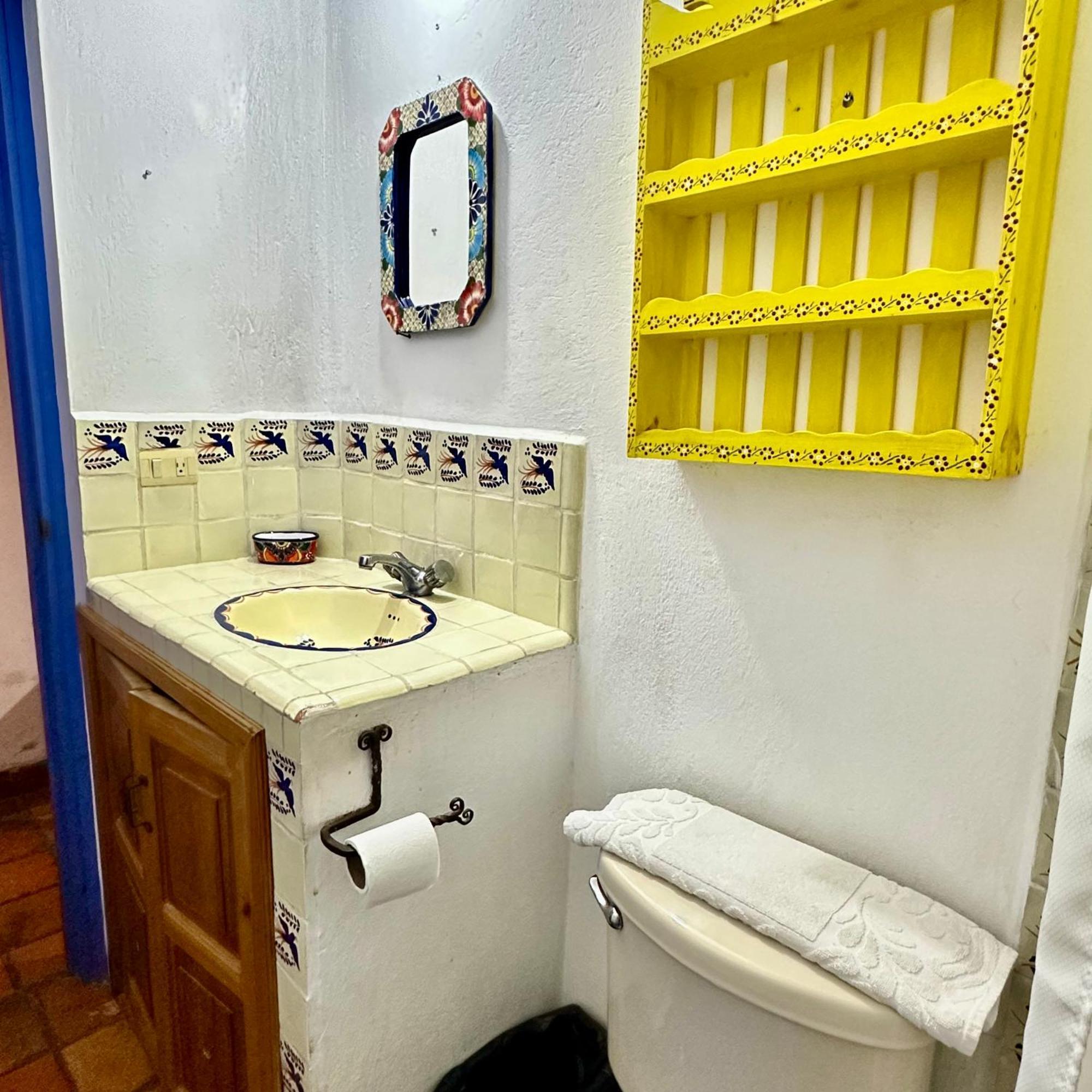 La Etelvina Suites San Cristóbal de Las Casas Exteriér fotografie