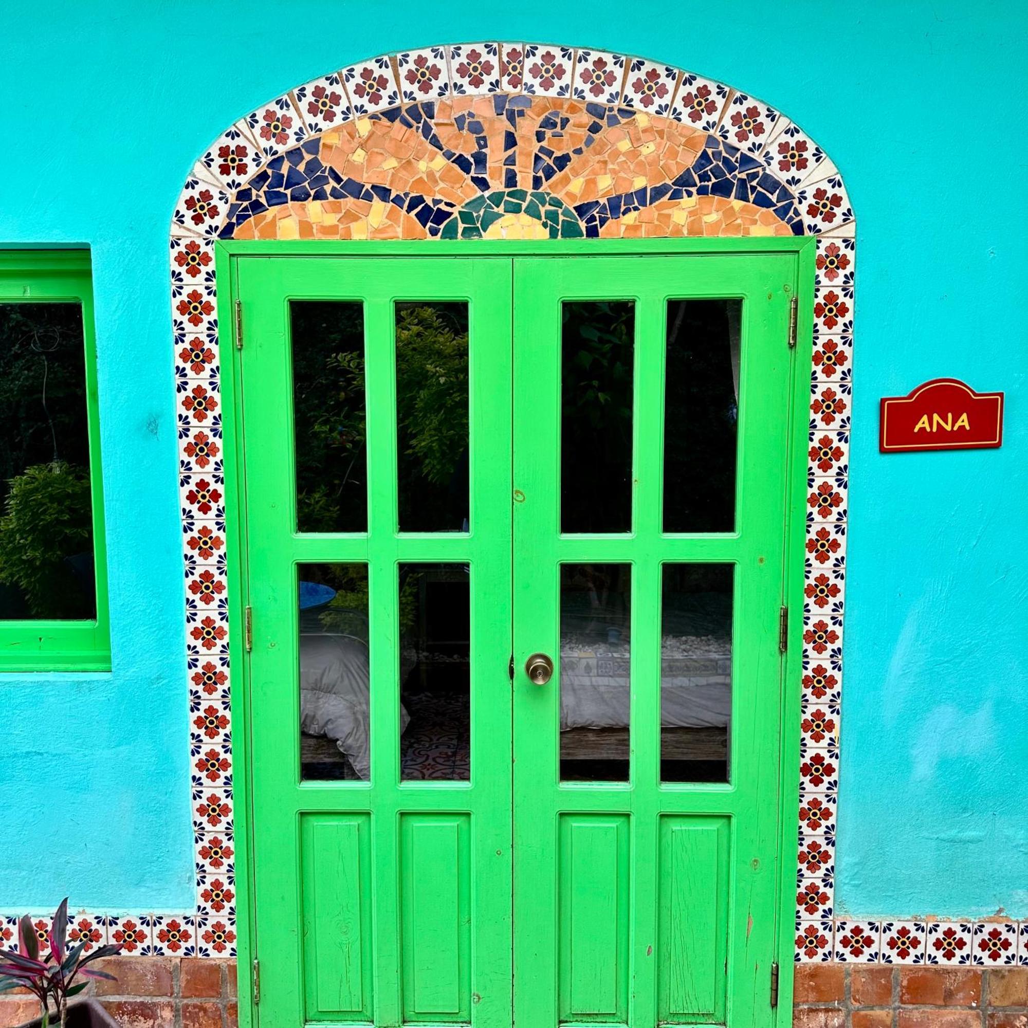 La Etelvina Suites San Cristóbal de Las Casas Pokoj fotografie