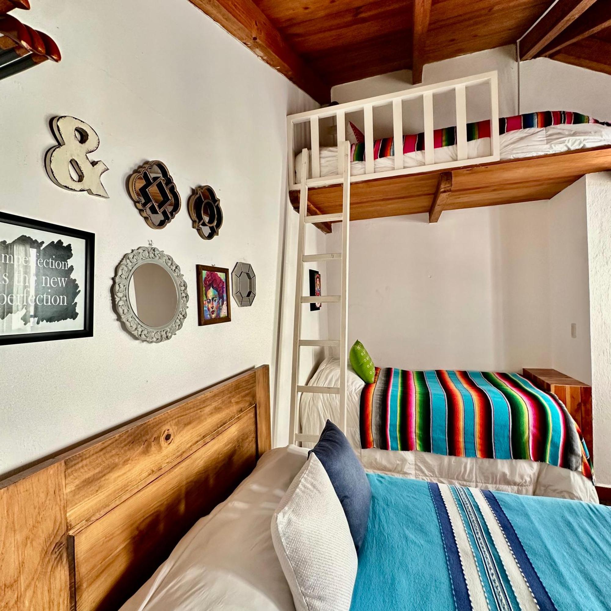 La Etelvina Suites San Cristóbal de Las Casas Exteriér fotografie